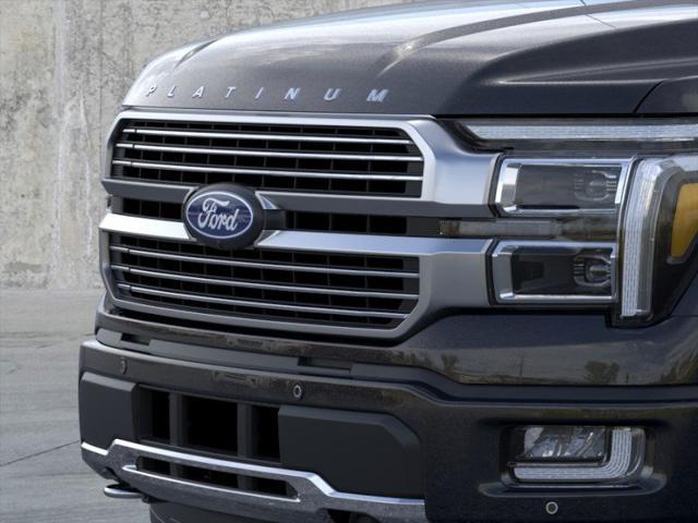 new 2024 Ford F-150 car, priced at $87,415