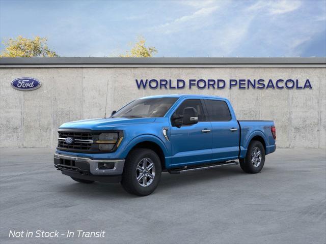 new 2024 Ford F-150 car, priced at $64,210