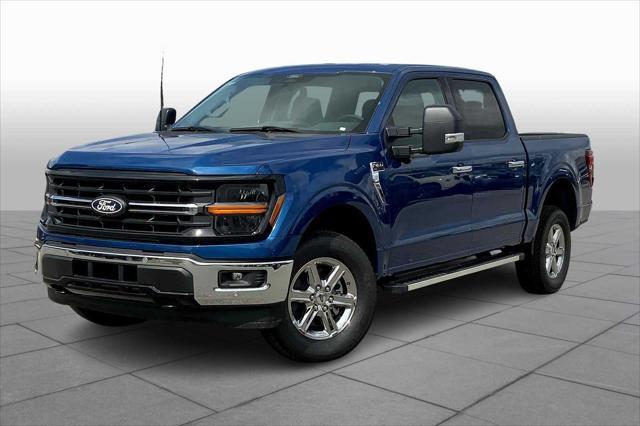 new 2024 Ford F-150 car, priced at $57,260