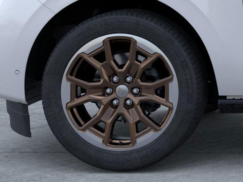 new 2025 Ford Expedition car, priced at $89,115