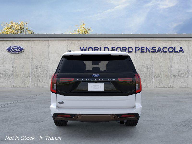 new 2025 Ford Expedition car, priced at $89,115