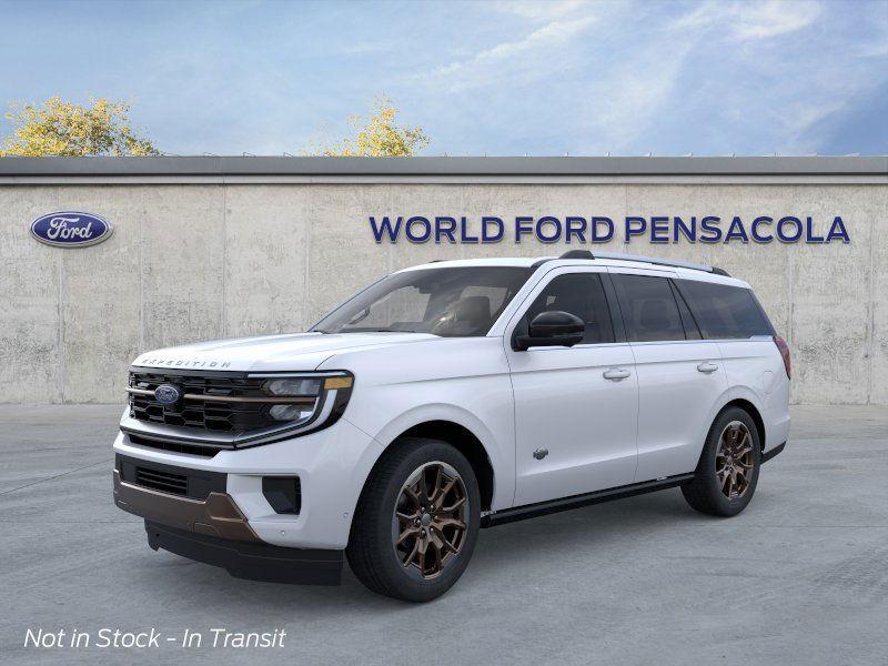 new 2025 Ford Expedition car, priced at $89,115