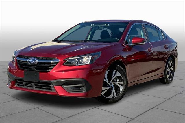 used 2022 Subaru Legacy car, priced at $20,900