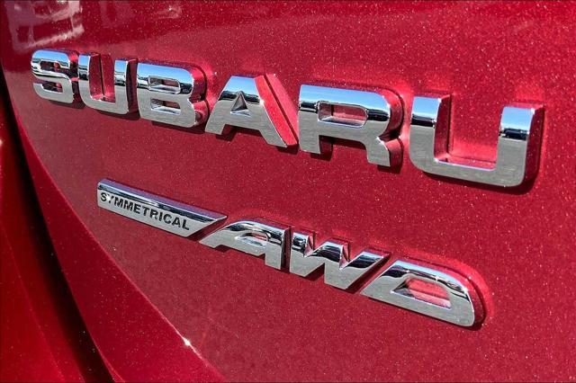 used 2022 Subaru Legacy car, priced at $20,900