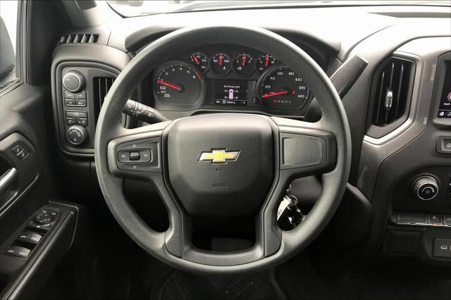 used 2021 Chevrolet Silverado 1500 car, priced at $35,989