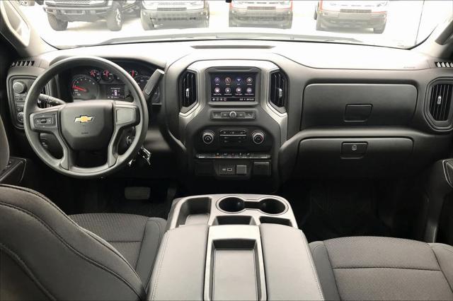 used 2021 Chevrolet Silverado 1500 car, priced at $35,989