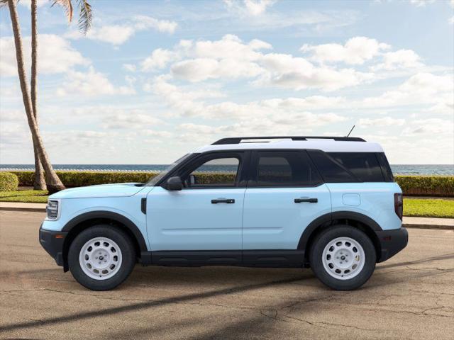 new 2025 Ford Bronco Sport car, priced at $37,565