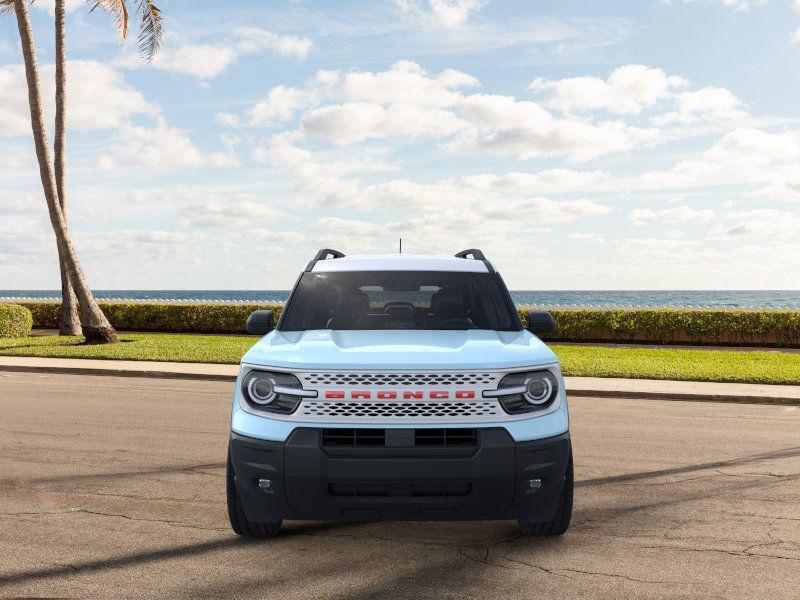 new 2025 Ford Bronco Sport car, priced at $35,383