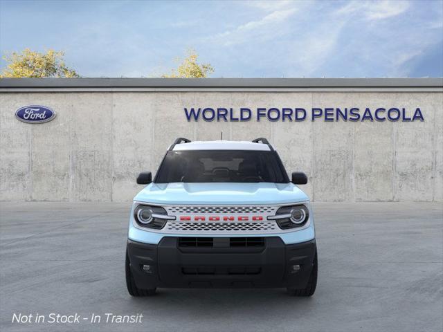 new 2025 Ford Bronco Sport car, priced at $37,565