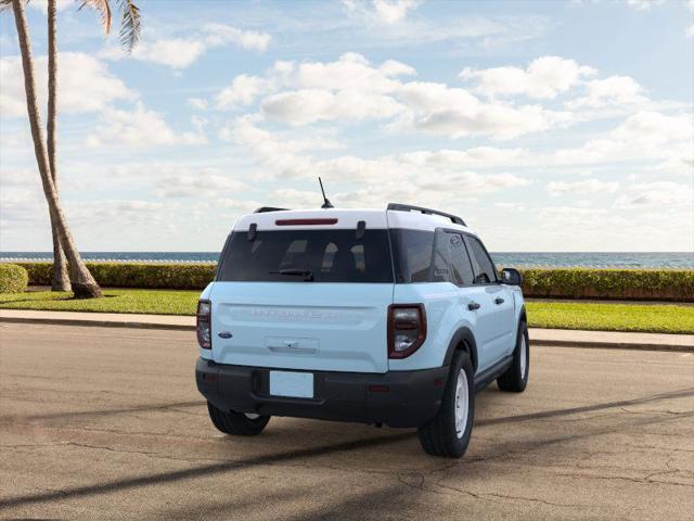 new 2025 Ford Bronco Sport car, priced at $37,565