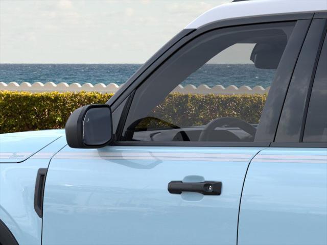 new 2025 Ford Bronco Sport car, priced at $37,565