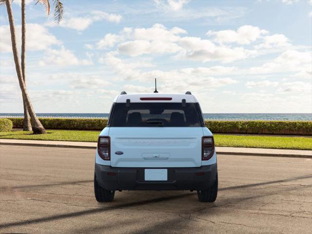 new 2025 Ford Bronco Sport car, priced at $37,565