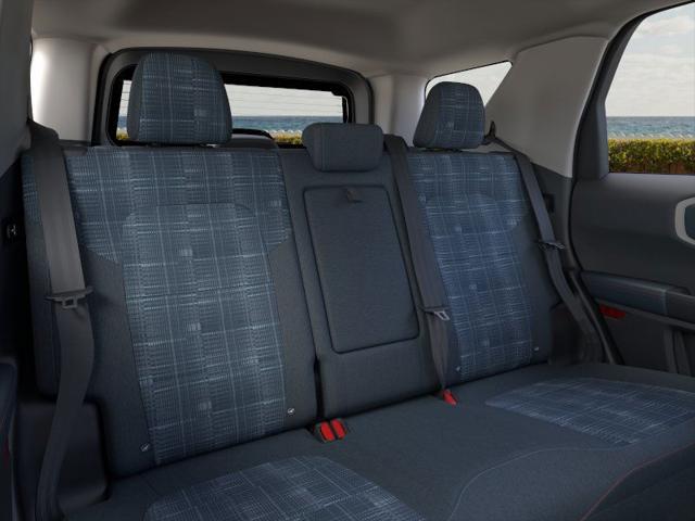 new 2025 Ford Bronco Sport car, priced at $37,565