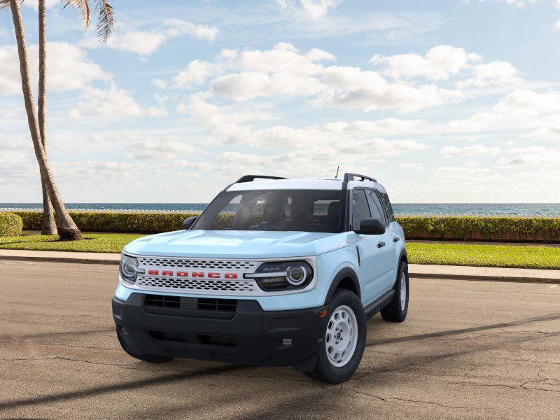 new 2025 Ford Bronco Sport car, priced at $35,383