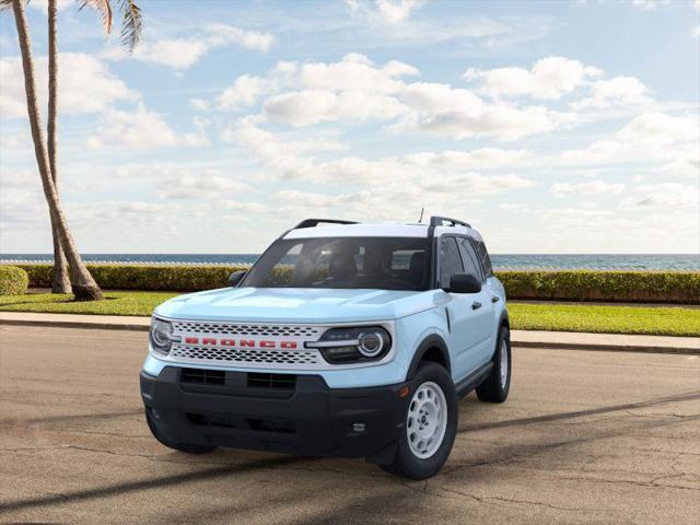 new 2025 Ford Bronco Sport car, priced at $37,565
