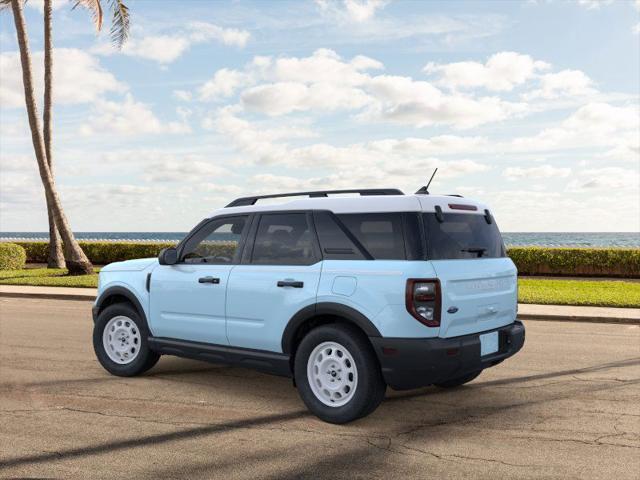 new 2025 Ford Bronco Sport car, priced at $37,565