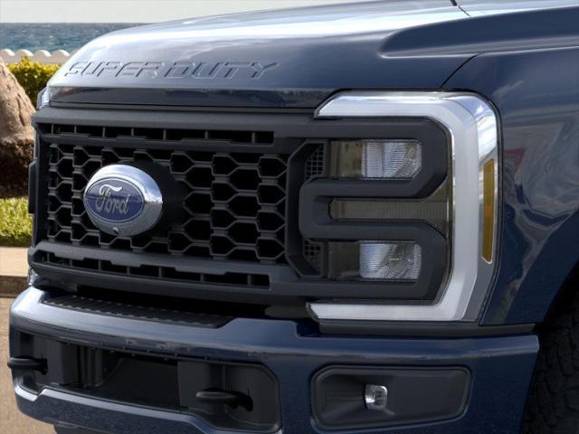 new 2024 Ford F-250 car, priced at $74,665