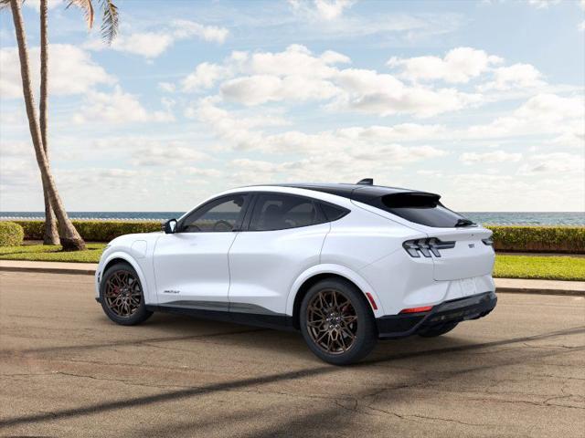 new 2024 Ford Mustang Mach-E car, priced at $62,825