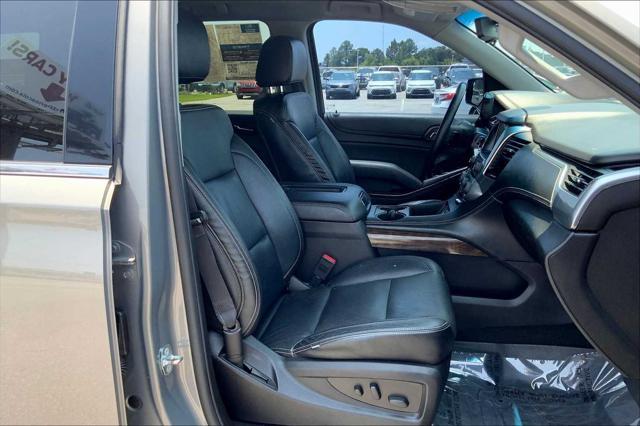 used 2018 Chevrolet Tahoe car, priced at $22,000