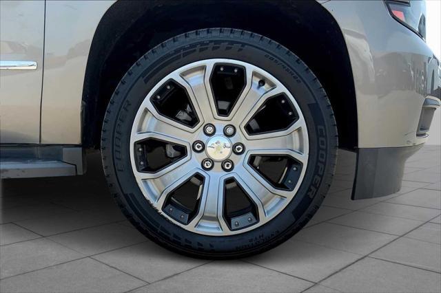 used 2018 Chevrolet Tahoe car, priced at $22,000