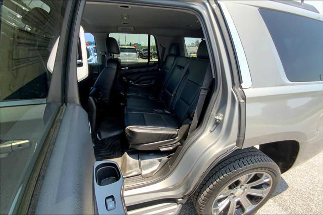 used 2018 Chevrolet Tahoe car, priced at $22,000