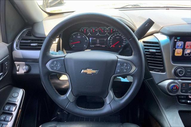 used 2018 Chevrolet Tahoe car, priced at $22,000