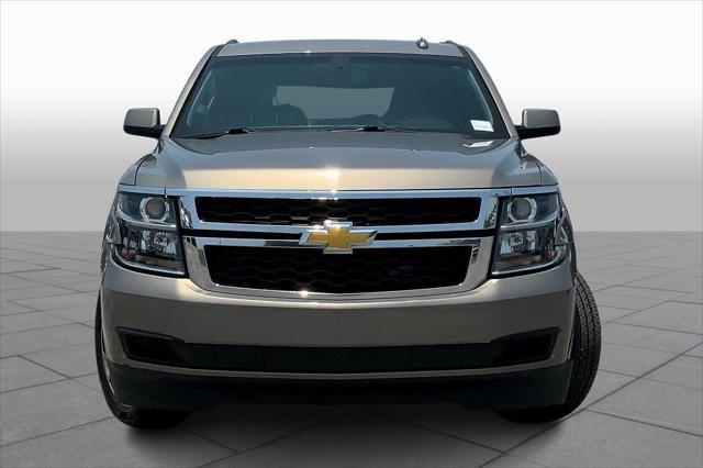 used 2018 Chevrolet Tahoe car, priced at $22,000