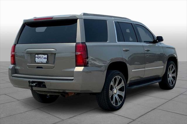 used 2018 Chevrolet Tahoe car, priced at $22,000