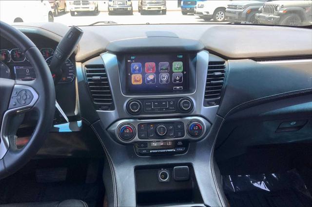 used 2018 Chevrolet Tahoe car, priced at $22,000
