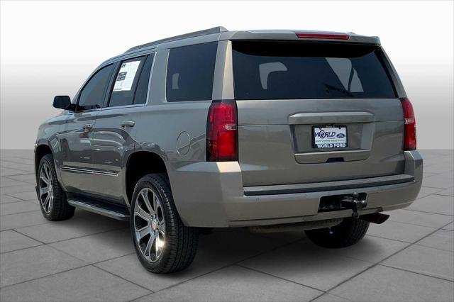 used 2018 Chevrolet Tahoe car, priced at $22,000