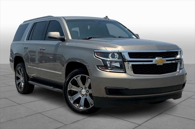 used 2018 Chevrolet Tahoe car, priced at $22,000