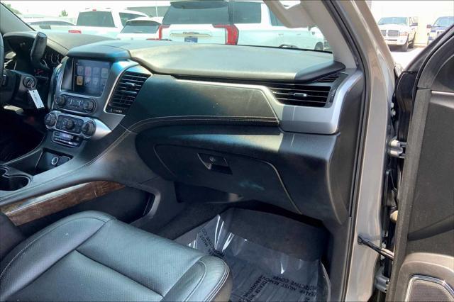 used 2018 Chevrolet Tahoe car, priced at $22,000