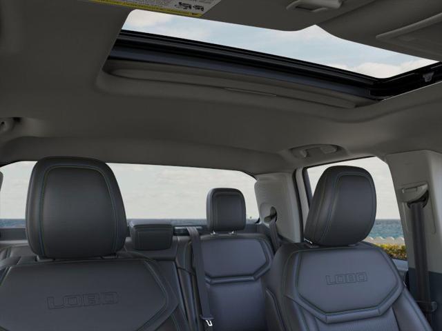 new 2025 Ford Maverick car, priced at $38,620