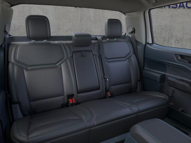 new 2025 Ford Maverick car, priced at $38,620