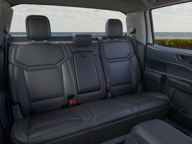new 2025 Ford Maverick car, priced at $38,620