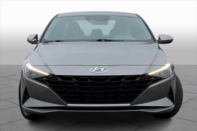 used 2023 Hyundai Elantra car, priced at $20,100