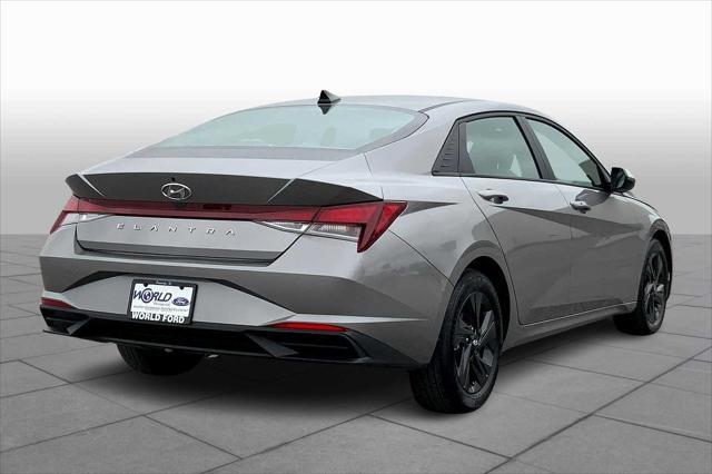 used 2023 Hyundai Elantra car, priced at $20,100