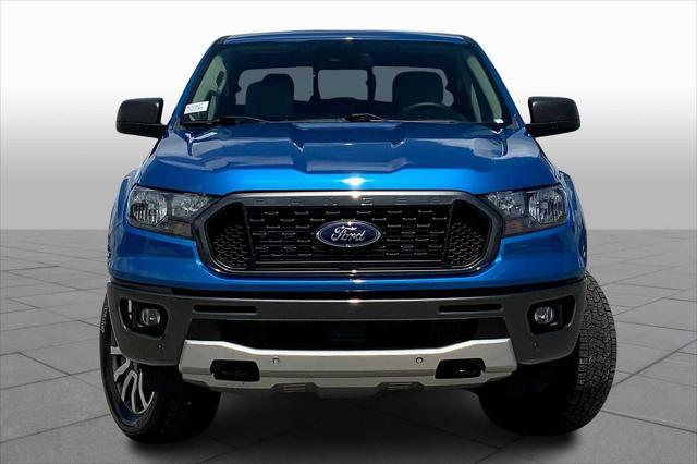 used 2021 Ford Ranger car, priced at $31,500