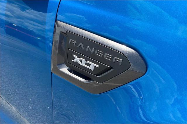 used 2021 Ford Ranger car, priced at $31,500