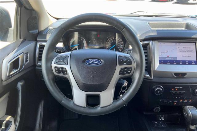 used 2021 Ford Ranger car, priced at $31,500