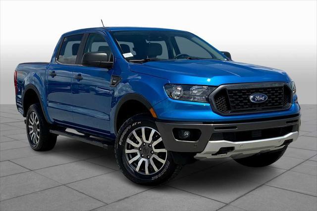 used 2021 Ford Ranger car, priced at $31,500