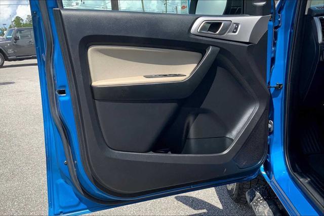 used 2021 Ford Ranger car, priced at $31,500