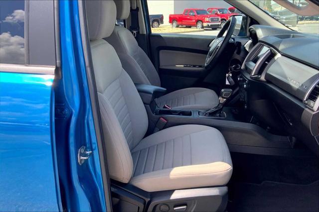 used 2021 Ford Ranger car, priced at $31,500