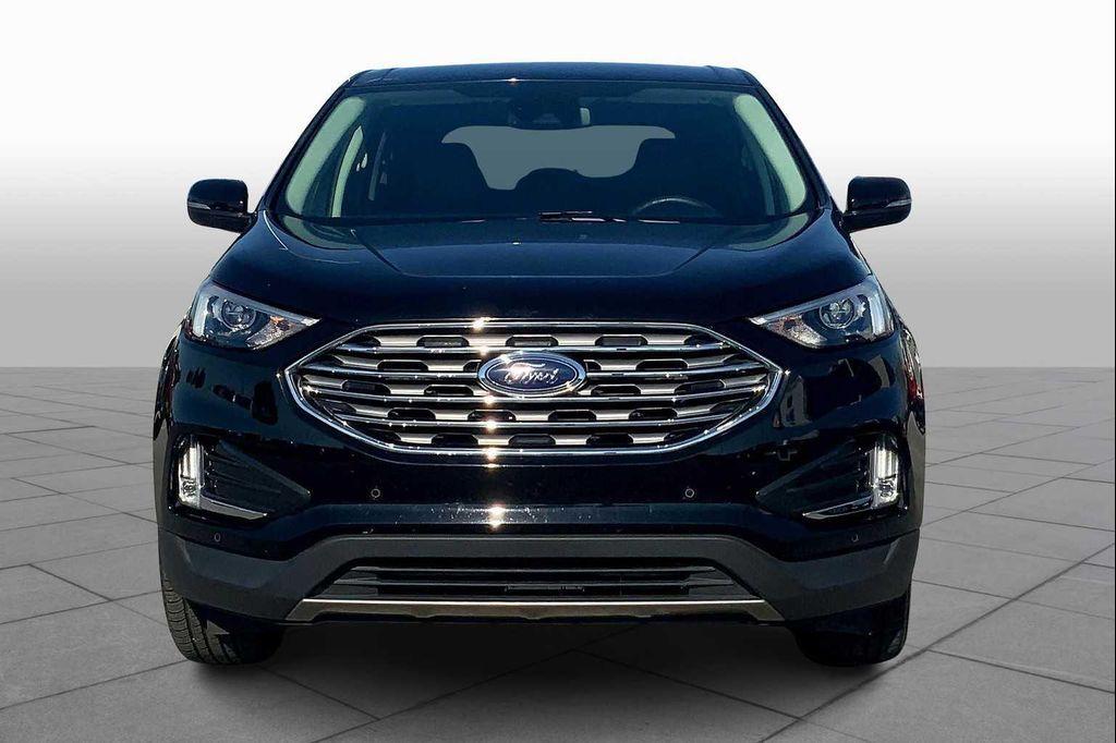 used 2024 Ford Edge car, priced at $26,900