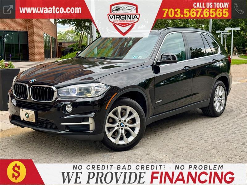 used 2016 BMW X5 car