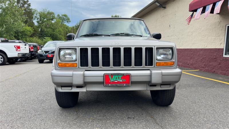 used 2000 Jeep Cherokee car, priced at $12,995