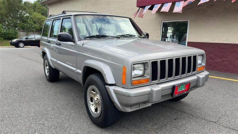 used 2000 Jeep Cherokee car, priced at $12,995