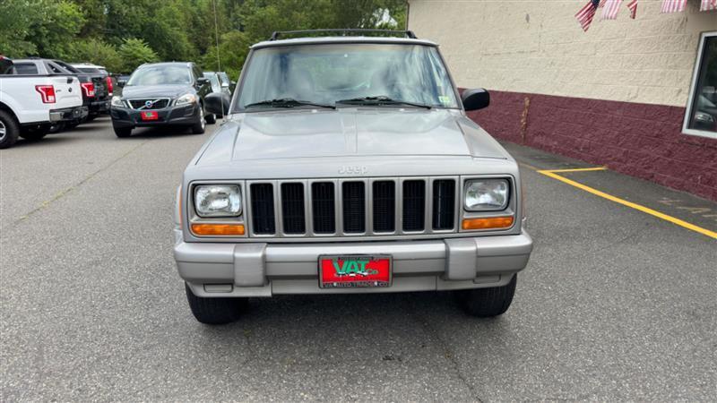 used 2000 Jeep Cherokee car, priced at $12,995