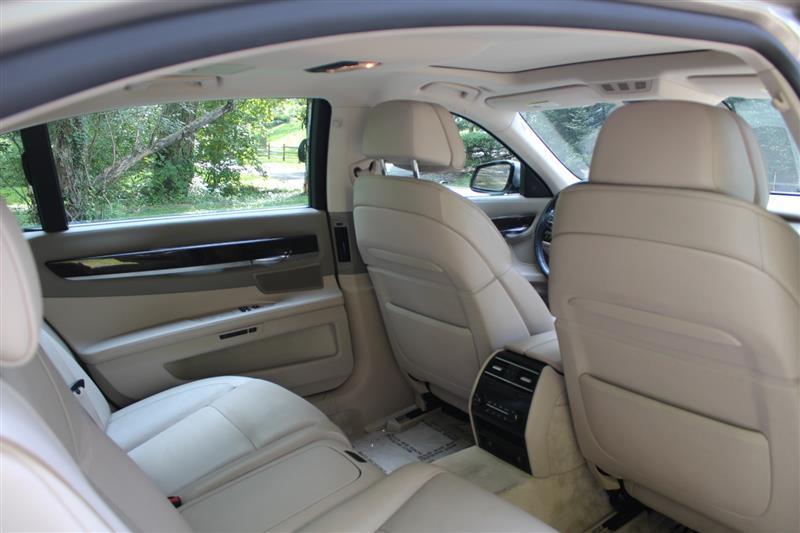 used 2010 BMW 750 car, priced at $10,995
