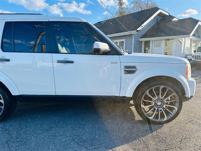 used 2011 Land Rover LR4 car, priced at $12,995